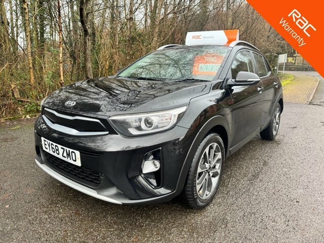 Kia Stonic Stonic 2 Isg Black