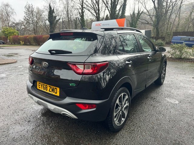 Kia Stonic Stonic 2 Isg EY68ZMO Black #4
