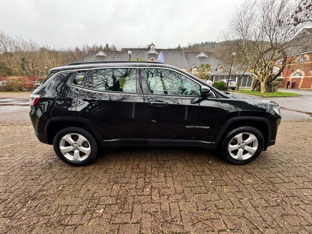 Jeep Compass Suv OU19MTX Black #5