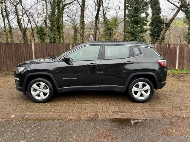 Jeep Compass Suv OU19MTX Black #2