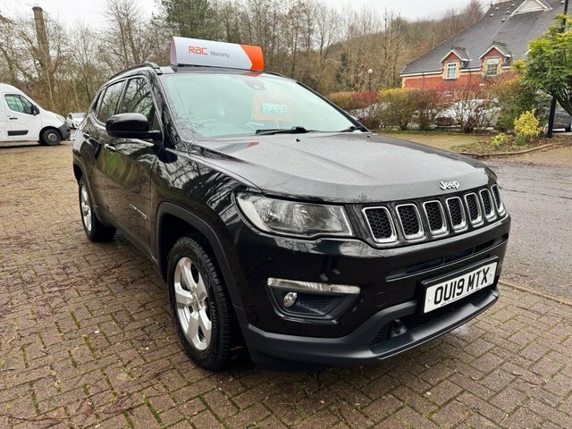 Jeep Compass Suv OU19MTX Black #6