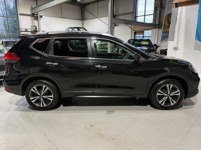 Nissan X-Trail 2017 1.6 Dci N-connecta Suv Euro J14HGA Black #2