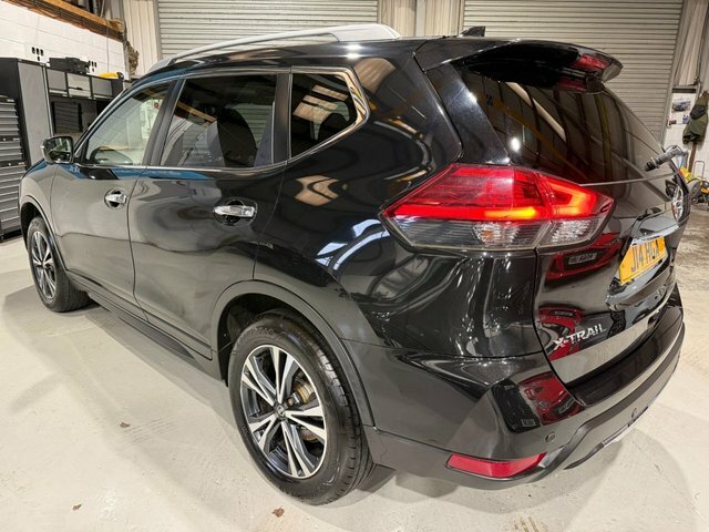 Nissan X-Trail 2017 1.6 Dci N-connecta Suv Euro J14HGA Black #5