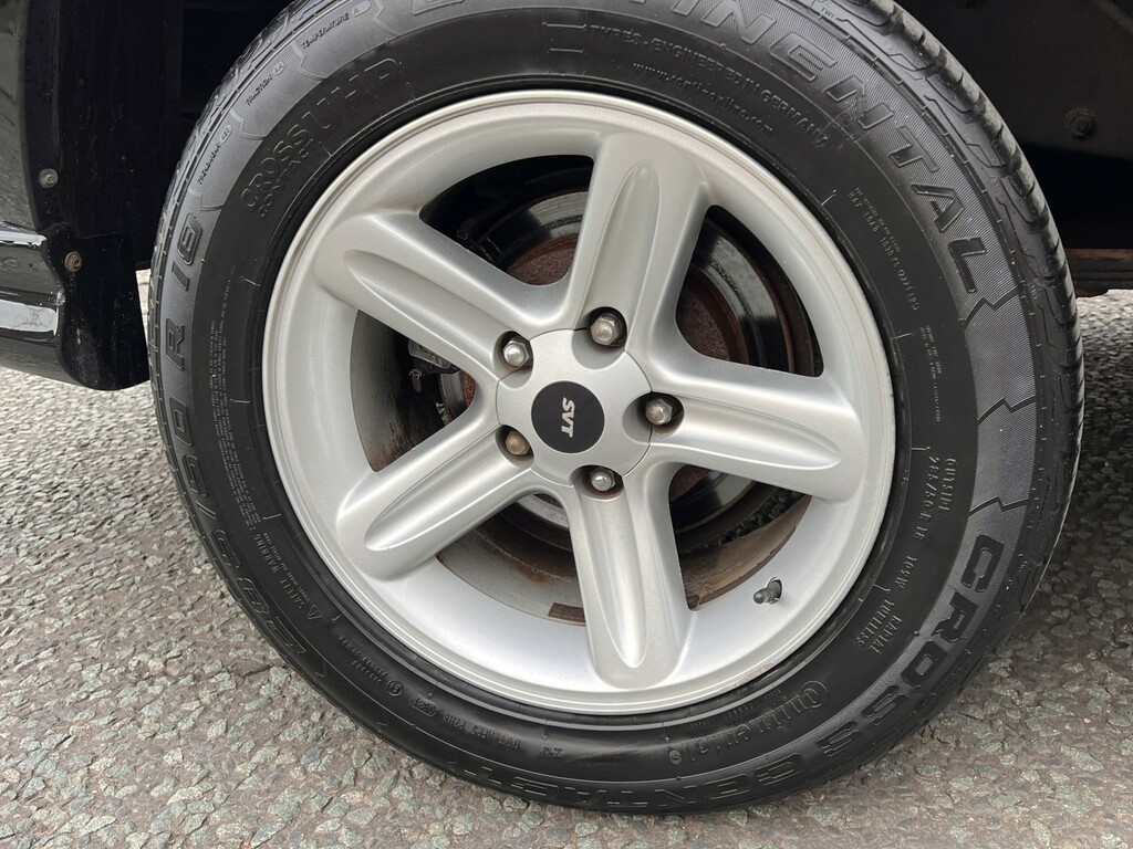 Ford F-150 Svt Lightning Black #35