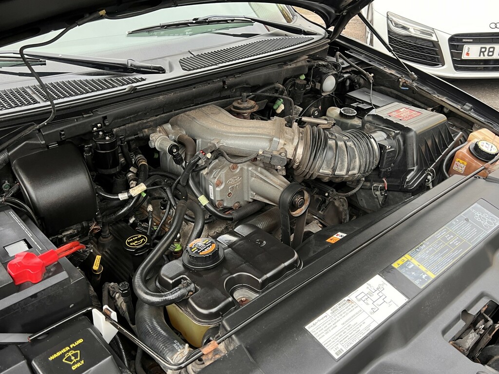 Ford F-150 Svt Lightning Black #32