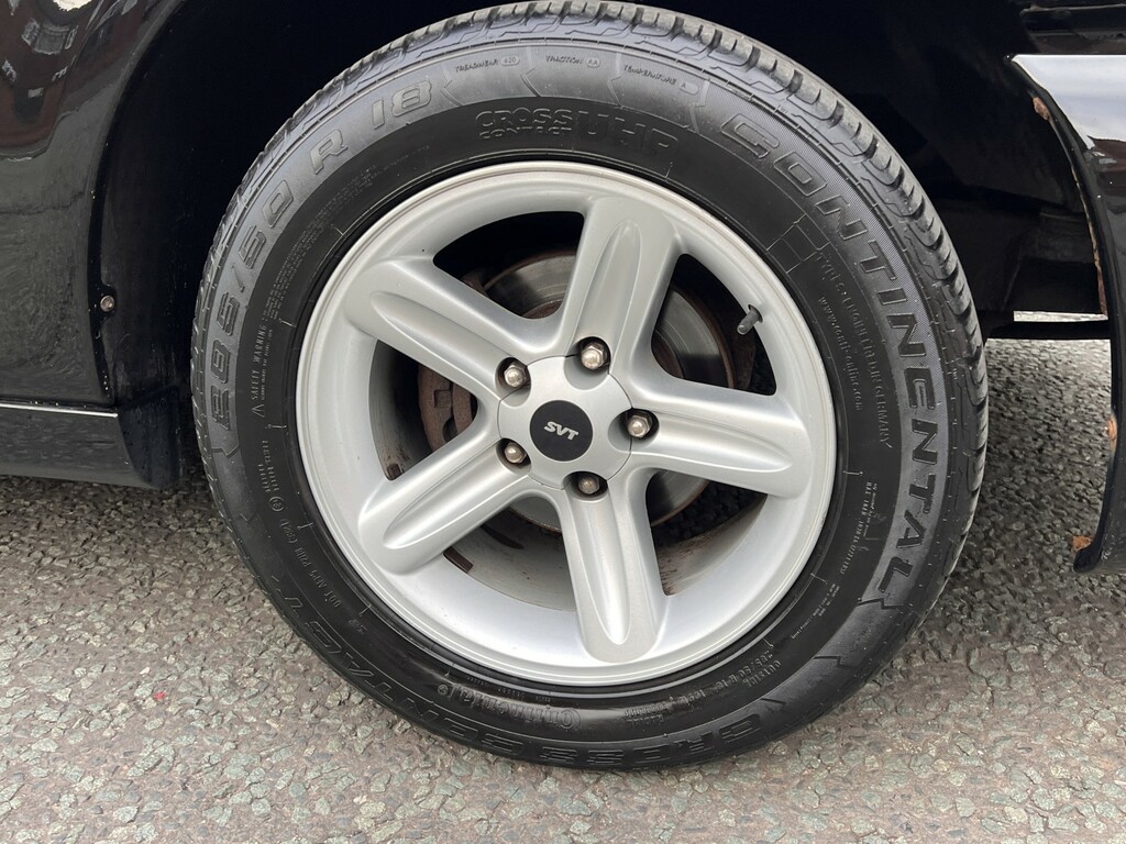 Ford F-150 Svt Lightning Black #36