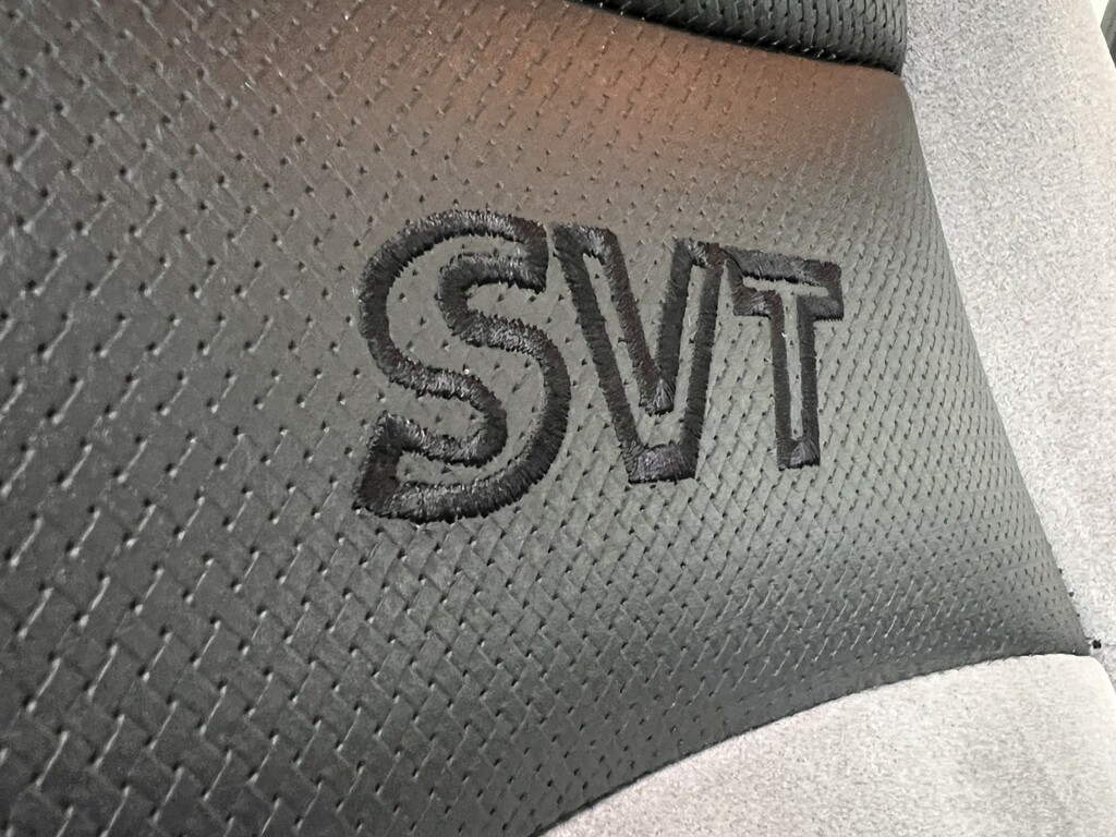 Ford F-150 Svt Lightning Black #29