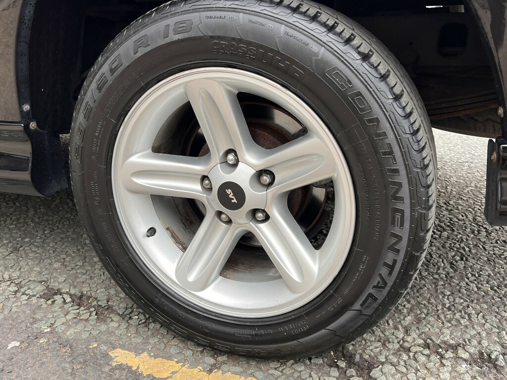 Ford F-150 Svt Lightning Black #34