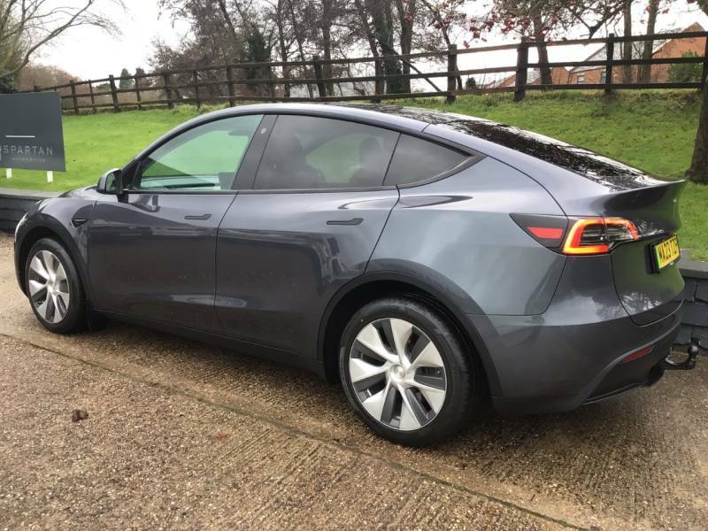 Tesla Model Y Long Range Awd - 2023 23 MA23TZP Grey #5