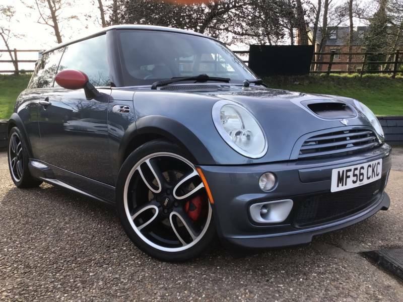 Mini Hatch Cooper S Jcw Gp - 2006 56 Blue