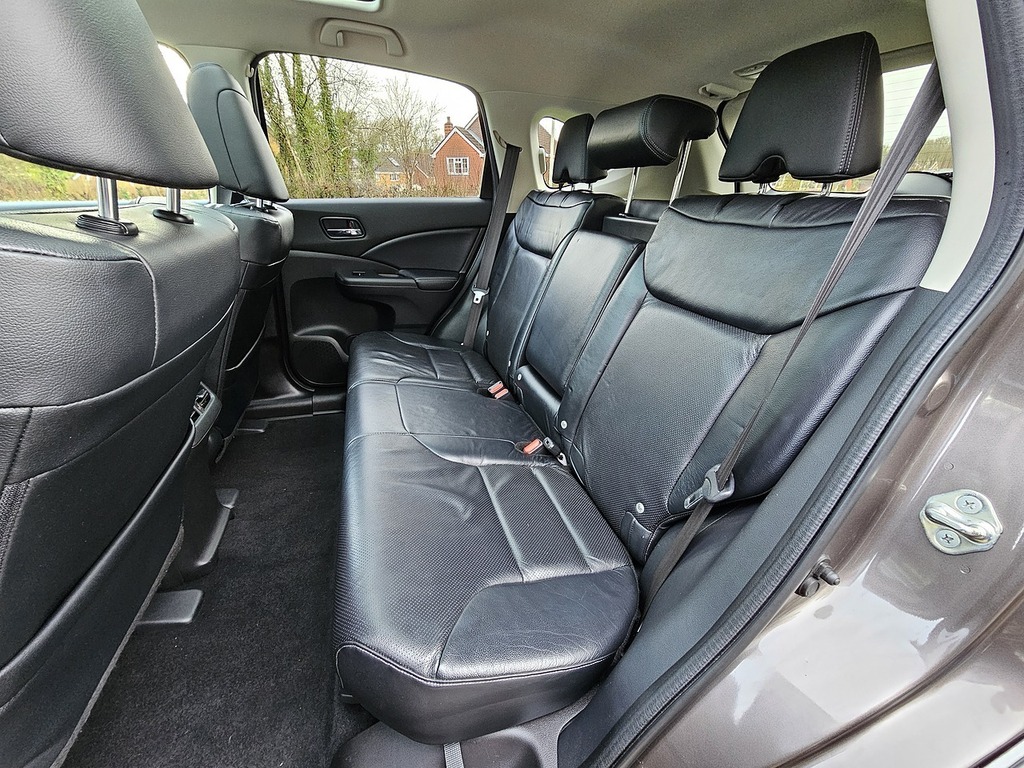 Honda Cr-V I-dtec Ex WN62WPO Brown #6