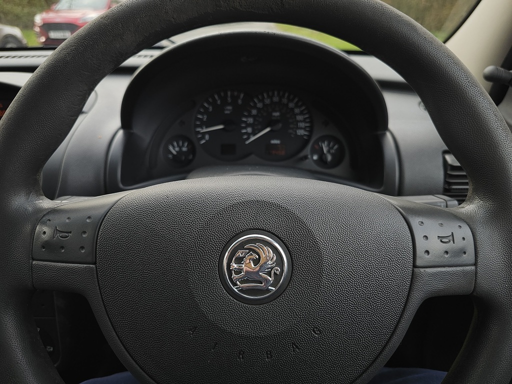 Vauxhall Combo 1.3 Cdti 1700 16V Silver #10