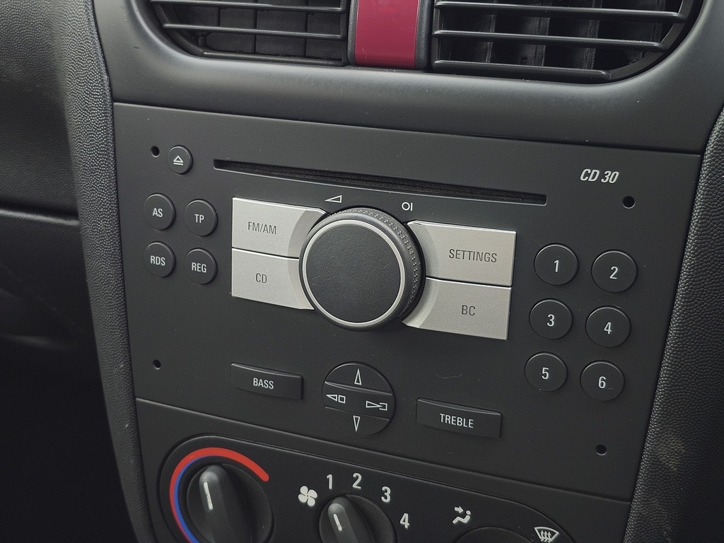 Vauxhall Combo 1.3 Cdti 1700 16V Silver #13