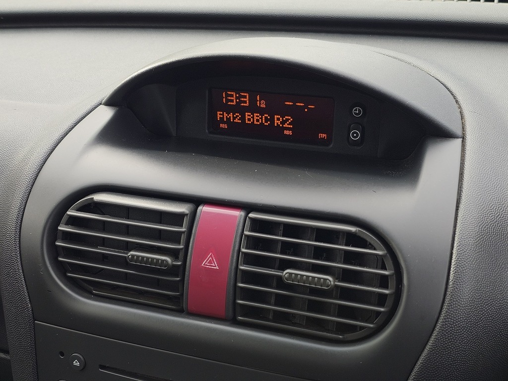Vauxhall Combo 1.3 Cdti 1700 16V Silver #12