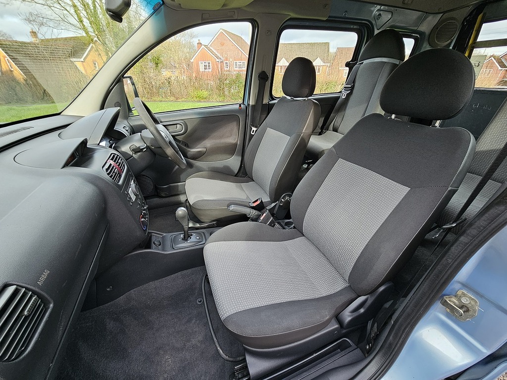 Vauxhall Combo 1.3 Cdti 1700 16V Silver #7