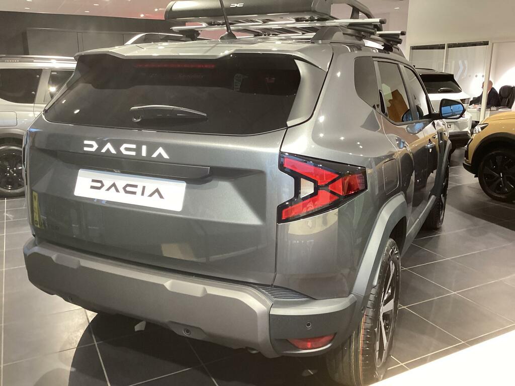 Dacia Duster Extreme Hybrid 155 White #2