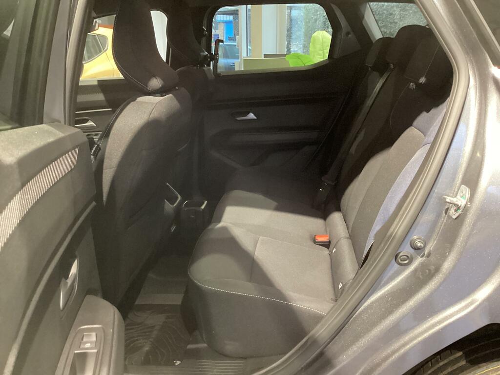 Dacia Duster Extreme Hybrid 155 White #5