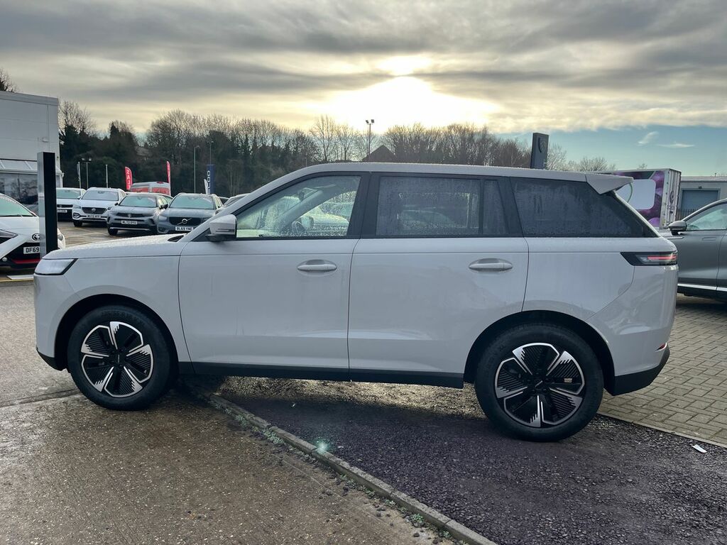 JAECOO 5 60.9Kwh Pure Suv 207 Ps KS75JYK Grey #6