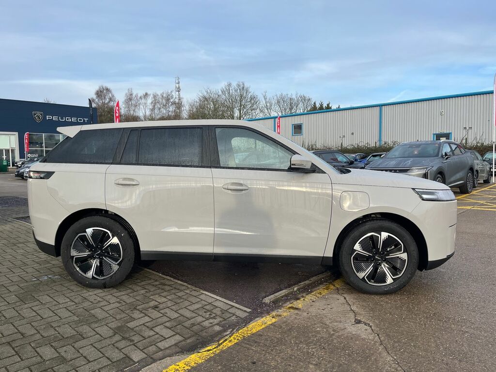 JAECOO 5 60.9Kwh Pure Suv 207 Ps KS75JYK Grey #2