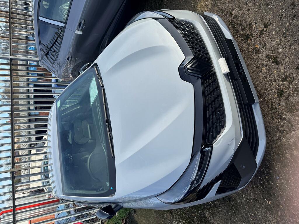 Renault Clio Iconic Esprit Alpine Hybrid 145 Grey #5