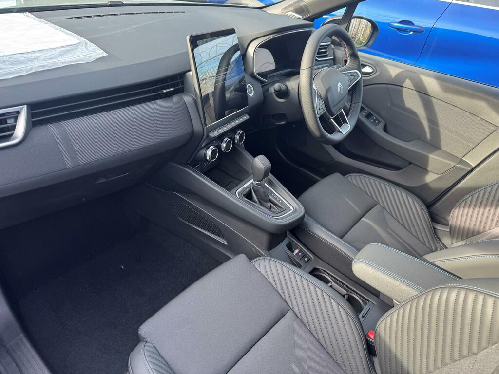 Renault Clio Iconic Esprit Alpine Hybrid 145 Grey #3