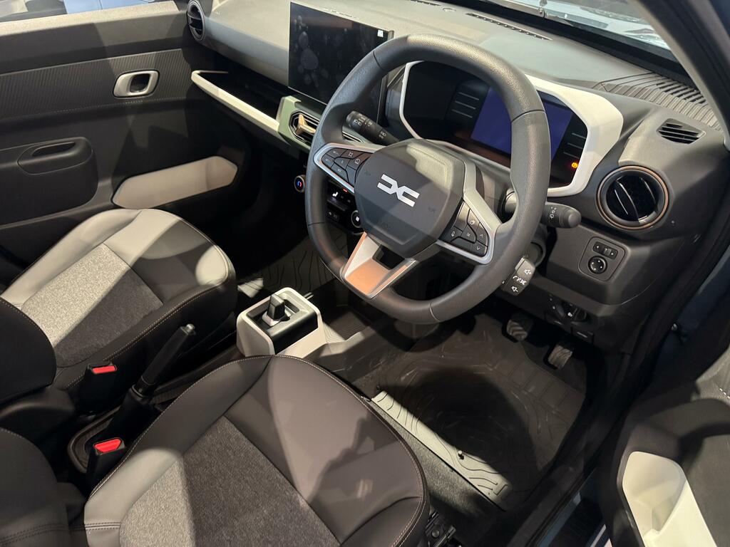 Dacia Spring Extreme 100 Ev  Blue #6