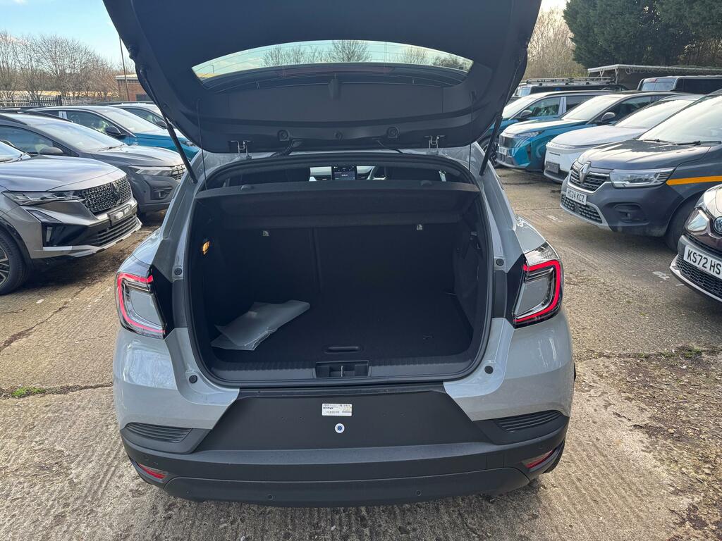 Renault Captur Evolution Tce 115 Grey #4