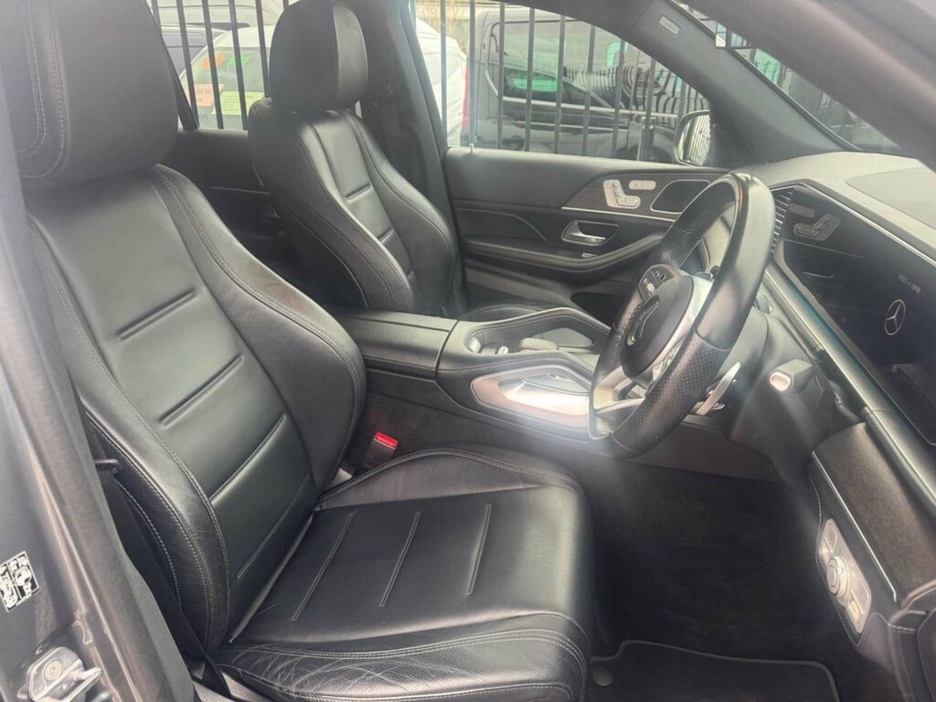 Mercedes-Benz GLE Class Amg Line Premium D 4Matic 4Wd SC07TEX #6