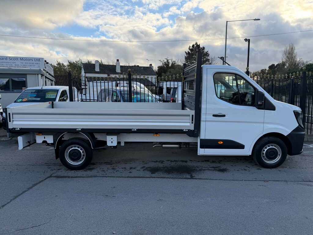 Renault Master Ll35 Advance Dropside L3 H1 Euro 6 RSM762  #3