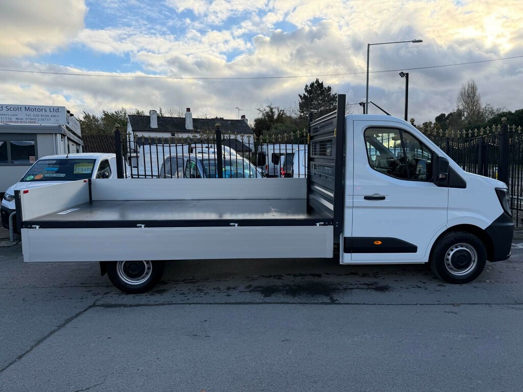 Renault Master Ll35 Advance Dropside L3 H1 Euro 6 RSM762  #4