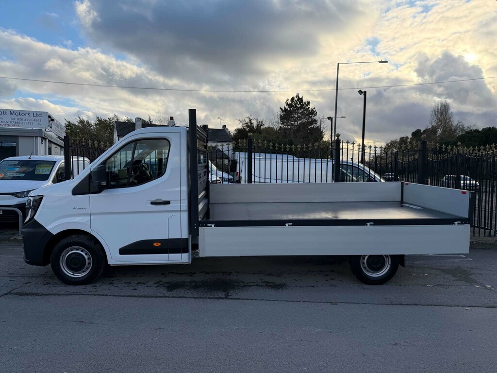 Renault Master Ll35 Advance Dropside L3 H1 Euro 6 RSM762  #6