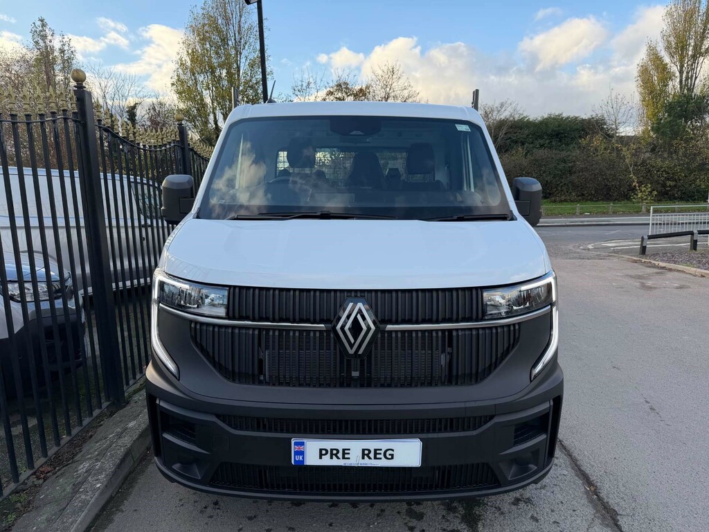 Renault Master Ll35 Advance Dropside L3 H1 Euro 6 RSM762  #2