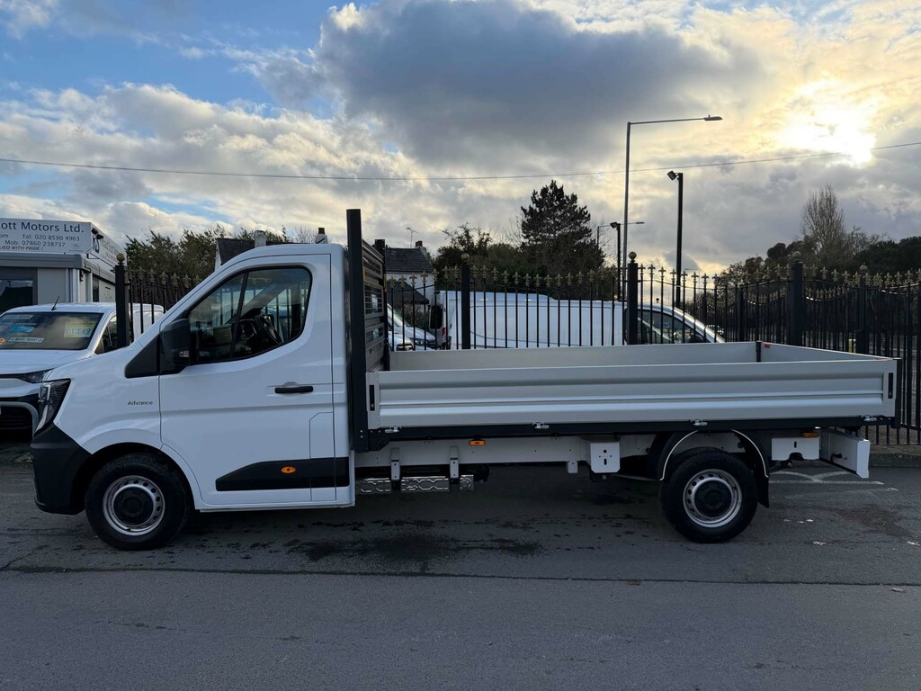 Renault Master Ll35 Advance Dropside L3 H1 Euro 6 RSM762  #5