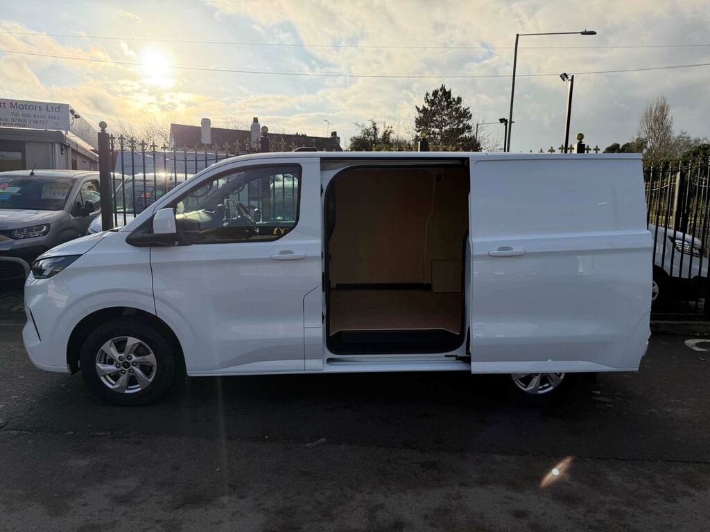 Ford Transit Custom 320 Limited Ecoblue RSM7764 #6
