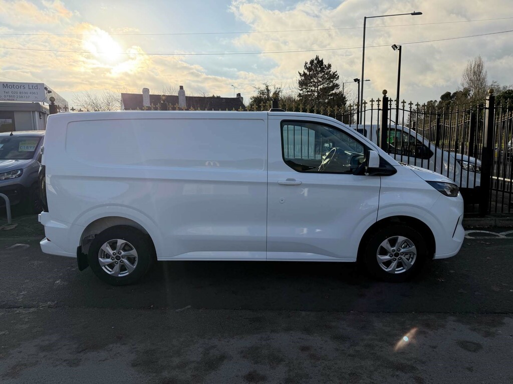 Ford Transit Custom 320 Limited Ecoblue RSM7764 #4