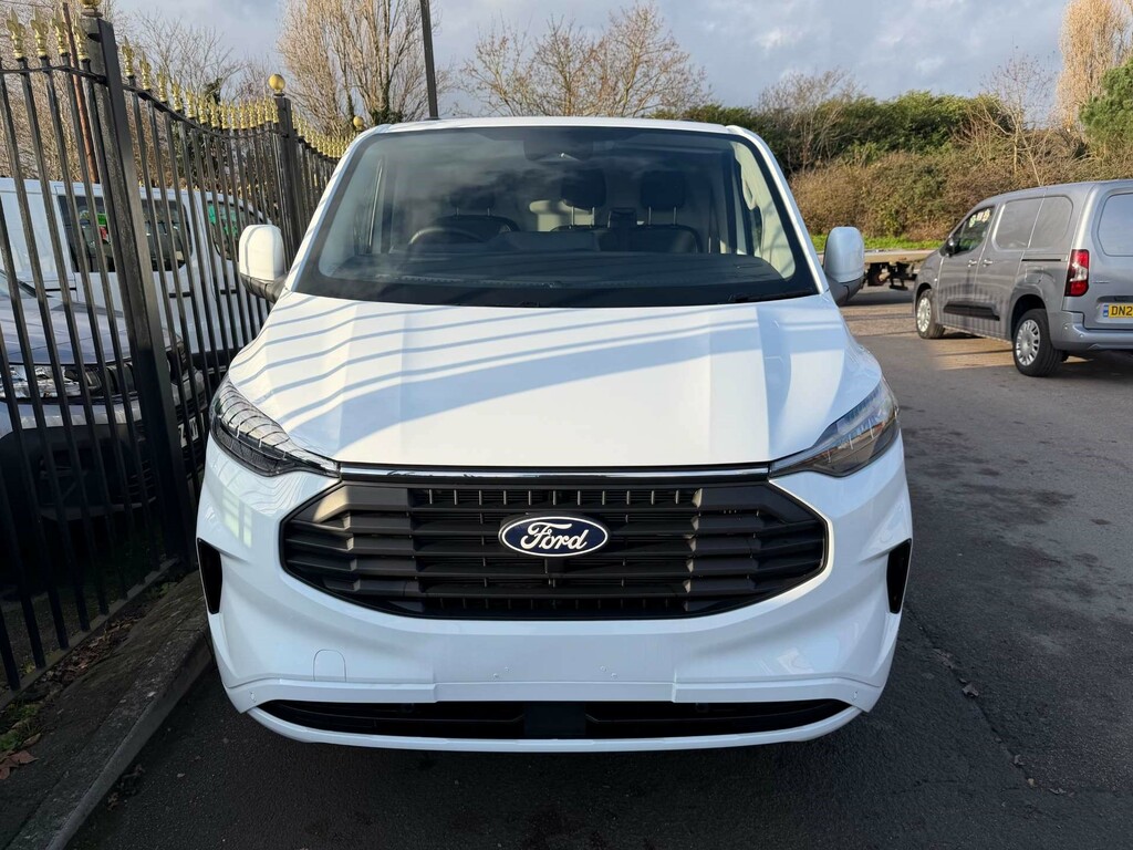 Ford Transit Custom 320 Limited Ecoblue RSM7764 #3