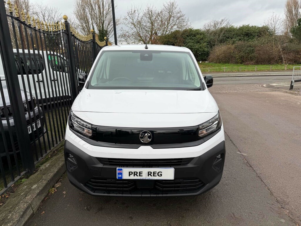 Vauxhall Combo Prime Plus M  #3