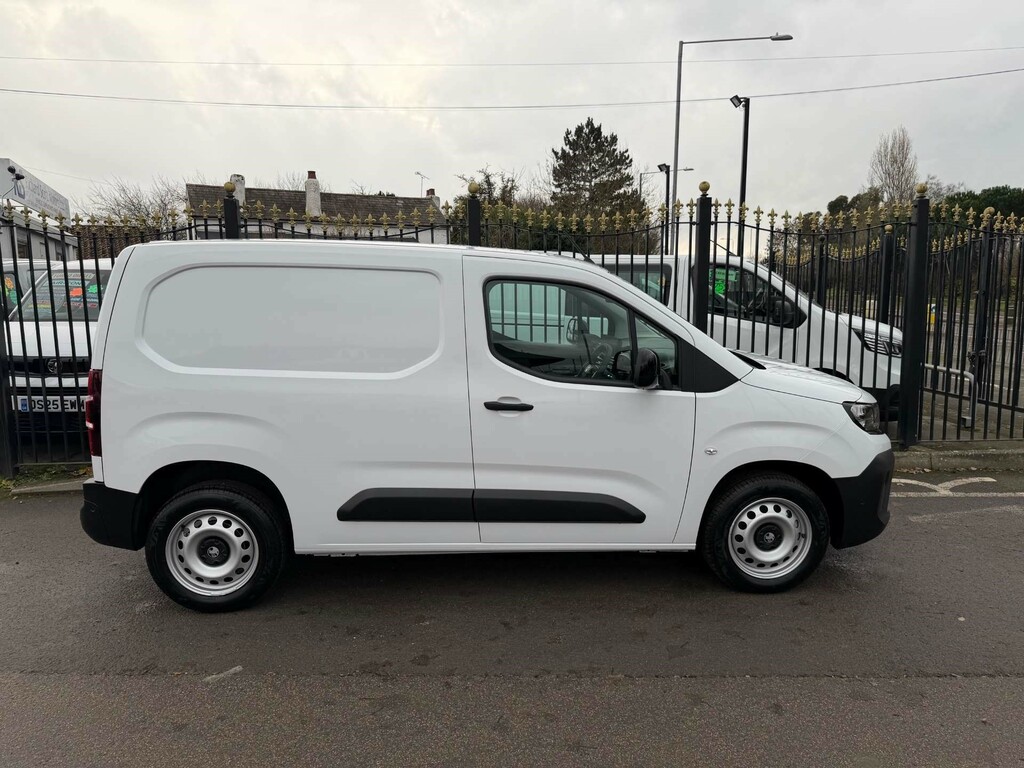 Vauxhall Combo Prime Plus M  #5