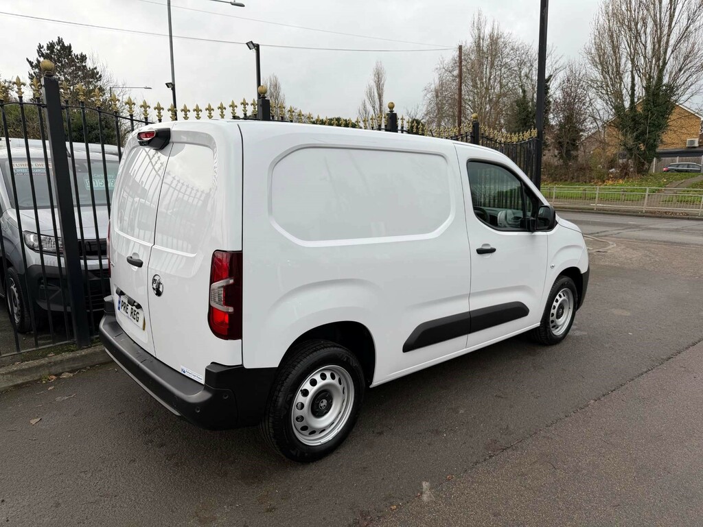 Vauxhall Combo Prime Plus M  #2