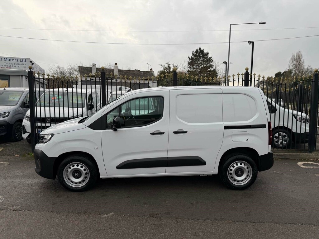 Vauxhall Combo Prime Plus M  #6