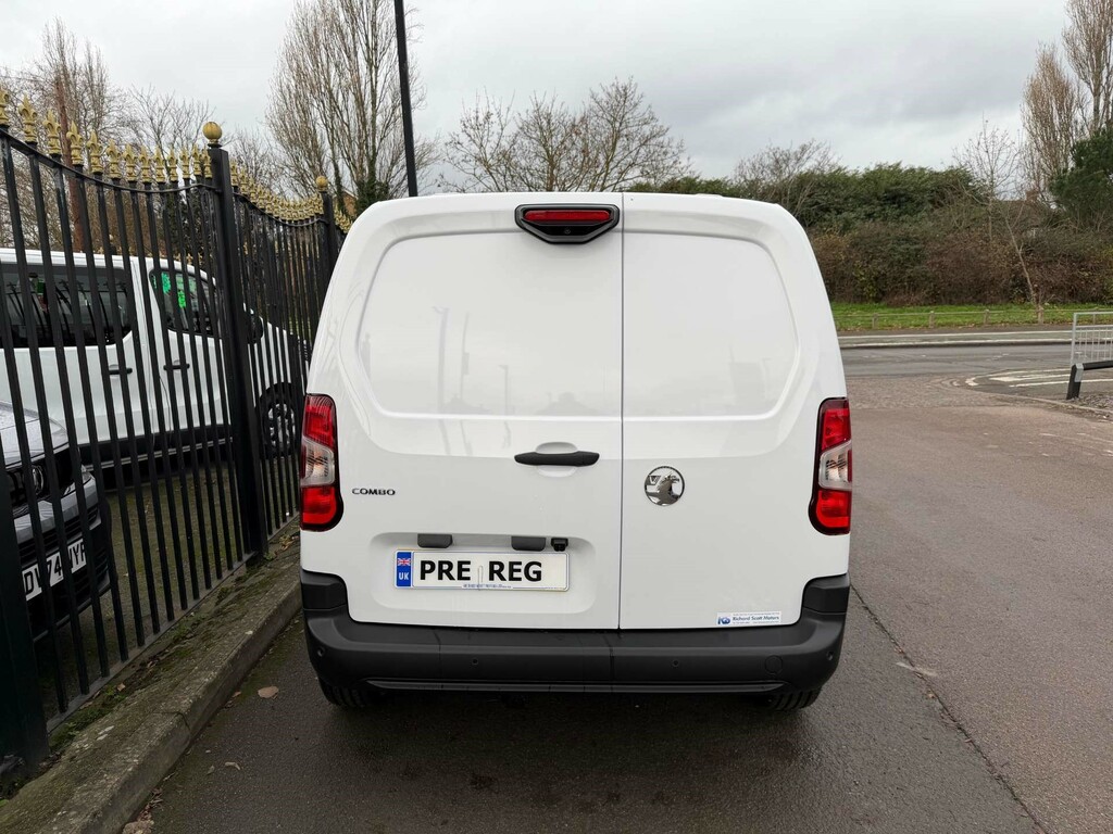 Vauxhall Combo Prime Plus M  #4