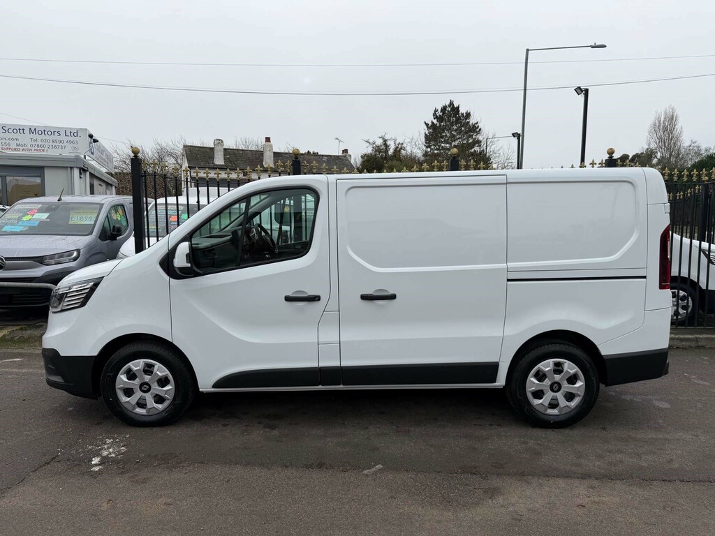 Renault Trafic Sl30 Advance Blue Dci RSM8871 #6