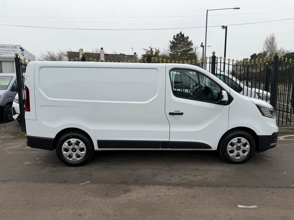 Renault Trafic Sl30 Advance Blue Dci RSM8871 #5