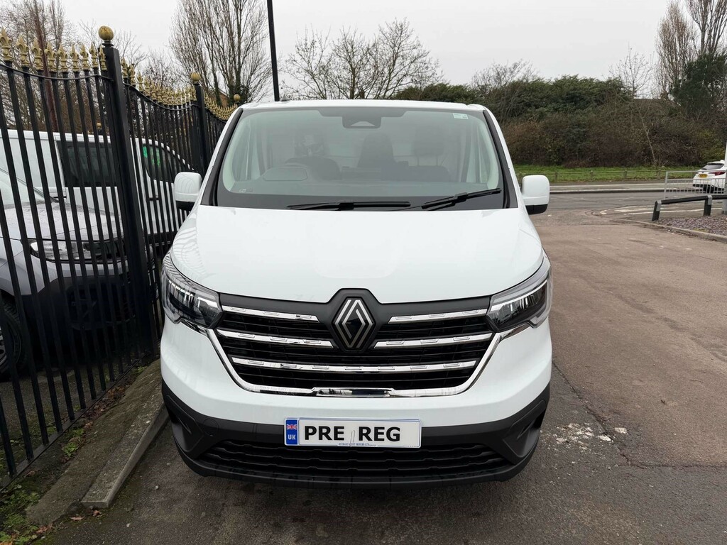 Renault Trafic Sl30 Advance Blue Dci RSM8871 #3