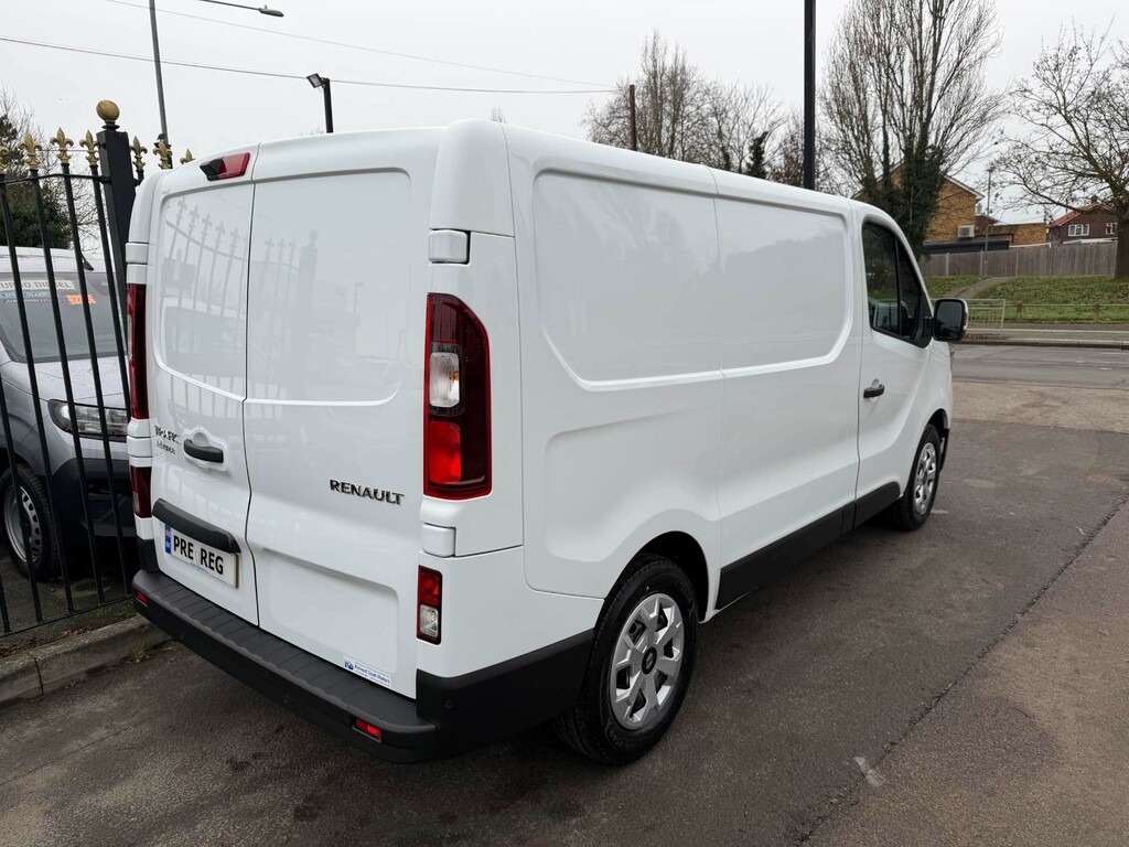 Renault Trafic Sl30 Advance Blue Dci RSM8871 #2
