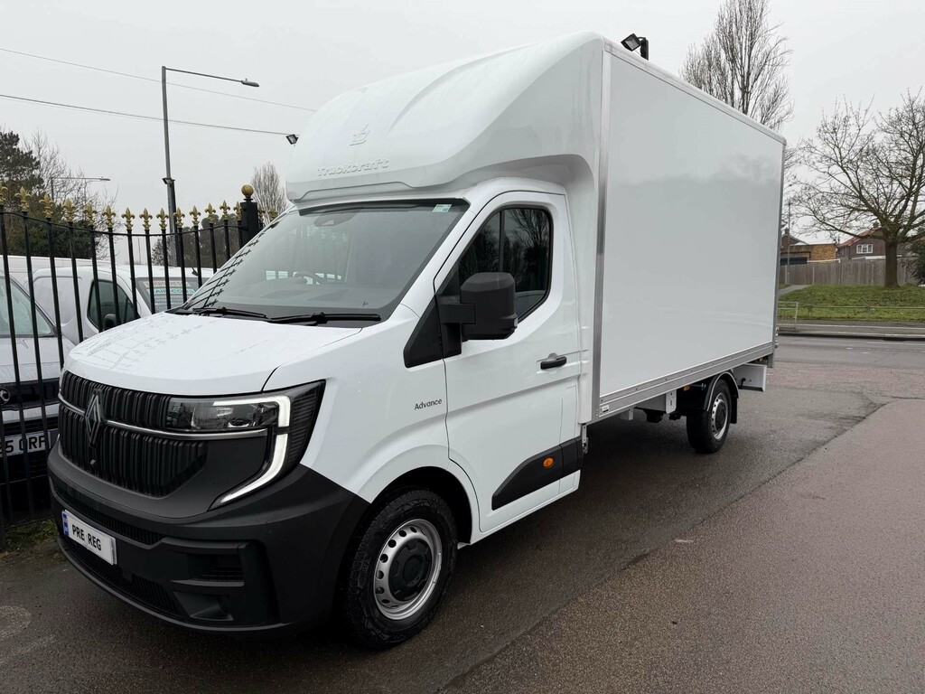 Renault Master Ll35 Advance Luton L3 H1 Euro 6 Ss RSM9923  #5