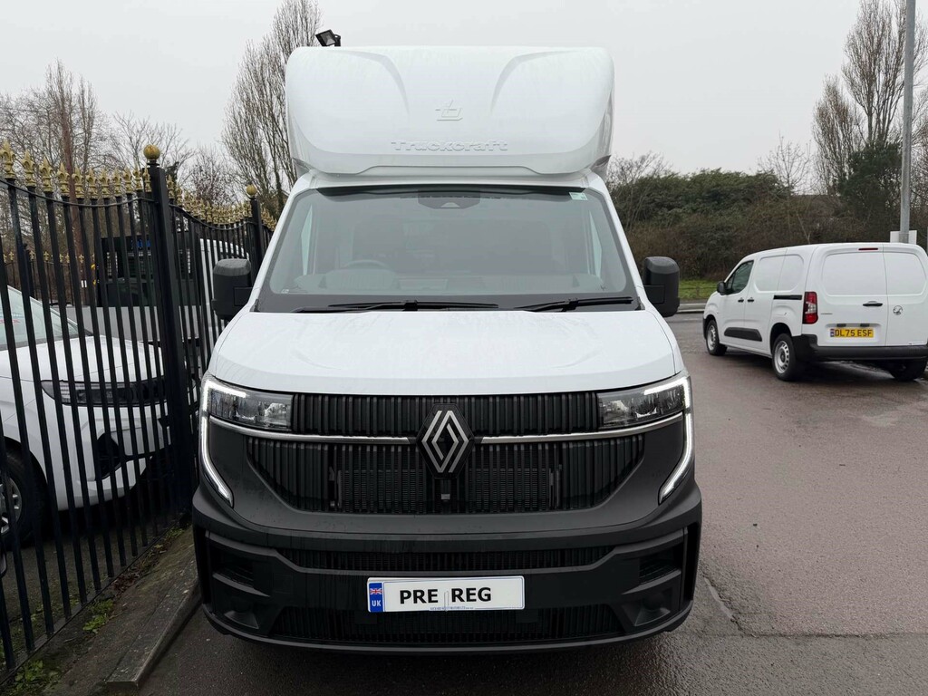 Renault Master Ll35 Advance Luton L3 H1 Euro 6 Ss RSM9923  #2