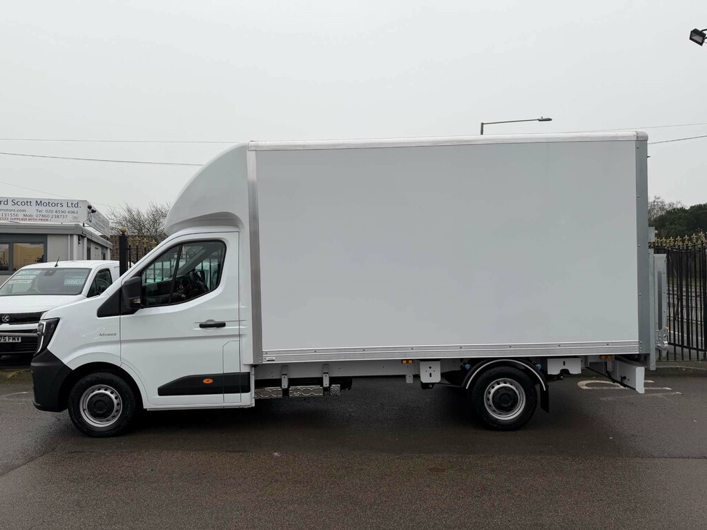 Renault Master Ll35 Advance Luton L3 H1 Euro 6 Ss RSM9923  #4