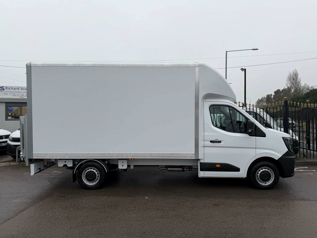 Renault Master Ll35 Advance Luton L3 H1 Euro 6 Ss RSM9923  #3