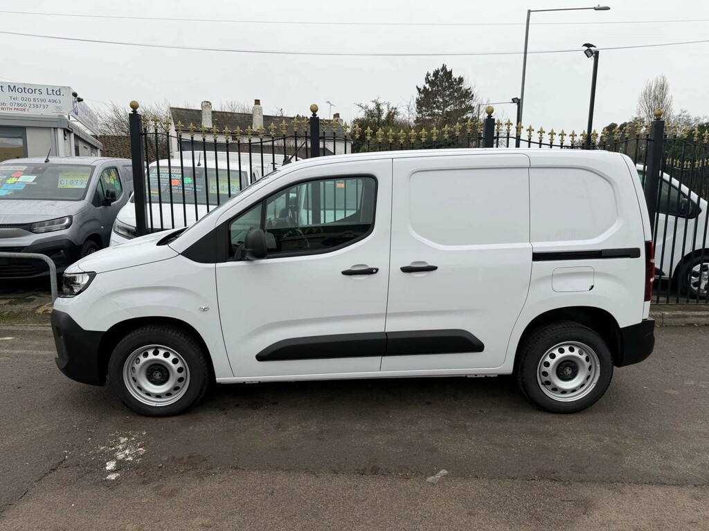 Vauxhall Combo Turbo D 2300 Prime Panel Van Swb Euro  #6